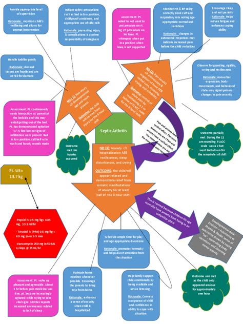 Full Download Sample Nursing Concept Map For Anxiety 