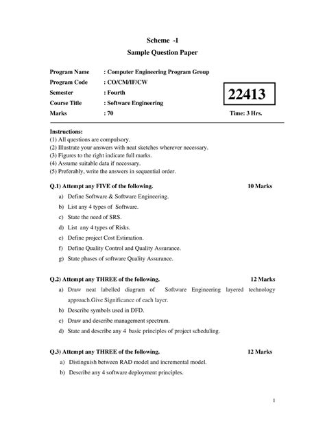Full Download Sample Question Paper For G Scheme Computer 