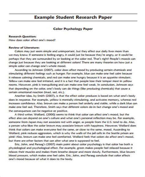 Download Sample Research Papers Ucsb 