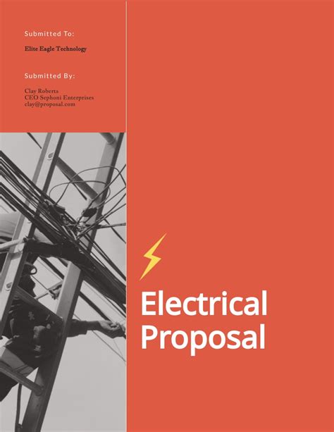 Read Sample Research Proposal In Electrical Engineering 