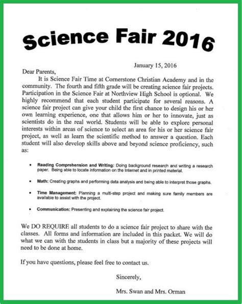 Full Download Sample Science Fair Papers 