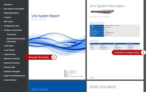 Full Download Sample Server Configuration Document 