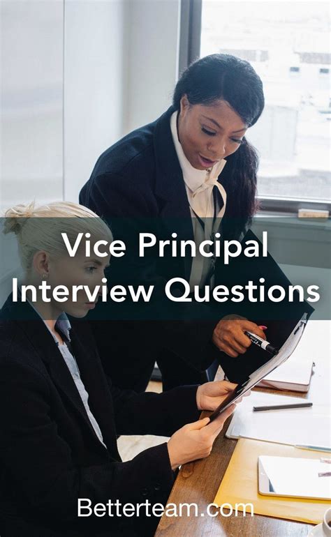 Download Sample Vice Principal Interview Questions And Answers 