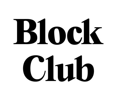 Samples Of A Block Club Party Invitation