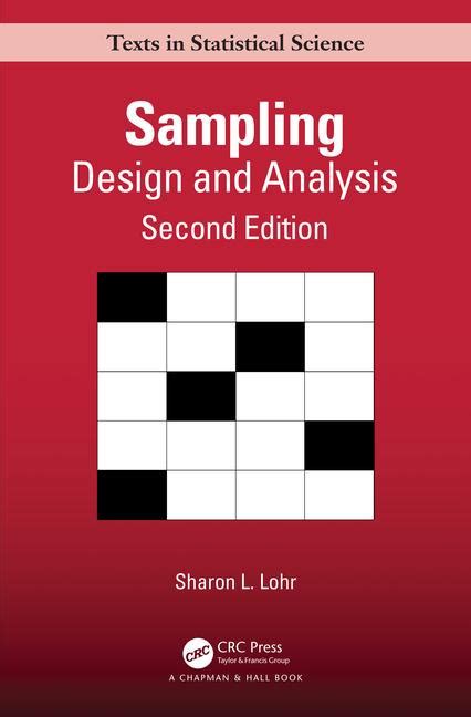 Sampling Design And Analysis 2nd Ed Stats S Lohr