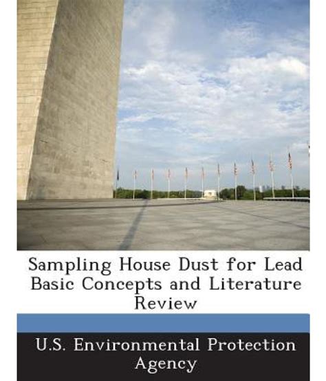Read Sampling House Dust For Lead Basic Concepts And Literature Review 
