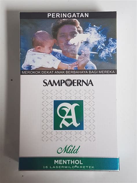sampoerna menthol | PDF BN TIN Vinataba