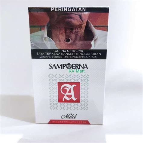 sampoerna mild merah | Sampoerna 50 Batang Edisi Khusus September 2025