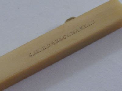 sampson mordan inventor picture