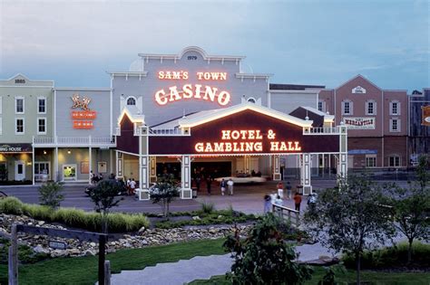 sams town casino number