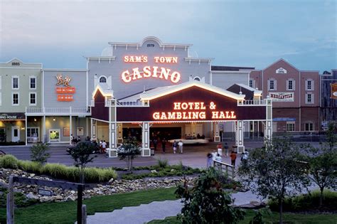 sams town casino tunica mississippi