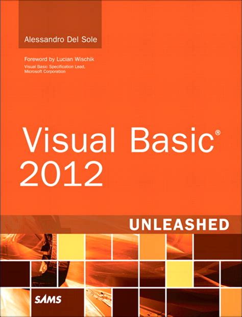 Sams Visual Basic 2012 Unleashed