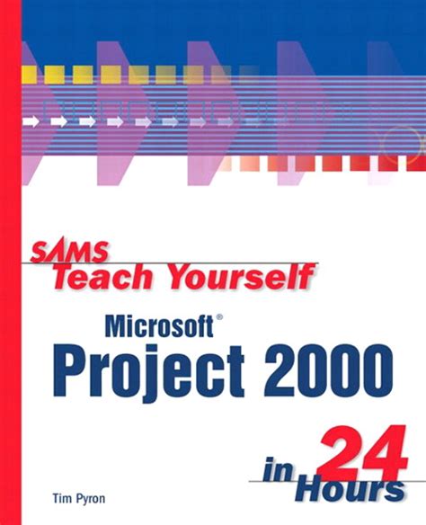 Full Download Sams Teach Yourself Microsoft Project 2000 In 24 Hours 