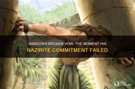 Samson Was A Nazerite