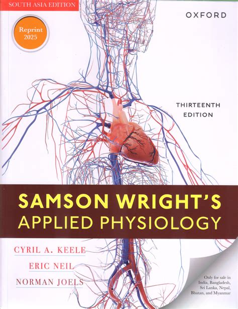 Samson Wrights Applied Physiology