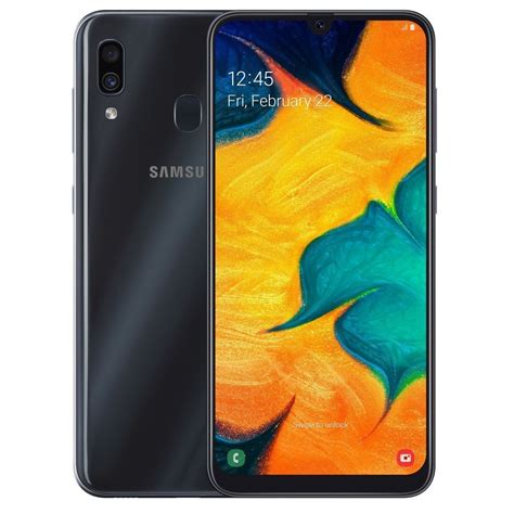 samsung a30 | Samsung Galaxy A30 64GB Gi r chnh
