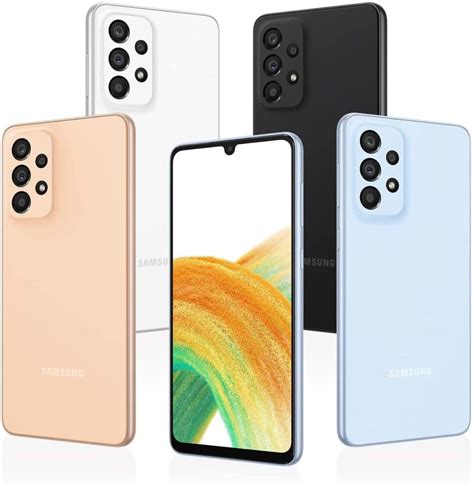 samsung a33 | in thoi Samsung Galaxy A33 5G Hotsale