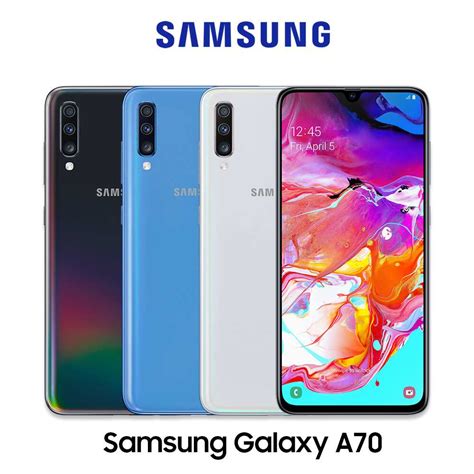 samsung a70 | Samsung Galaxy A70 128GB c Huy Mobile