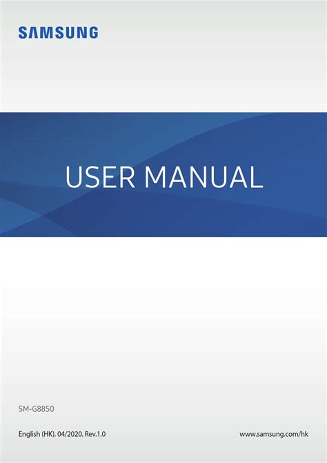  Samsung A8 User Manual Pdf - Samsung A8 User Manual Pdf