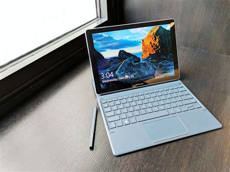 samsung galaxy book tablet review