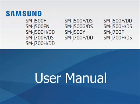 Samsung Galaxy J5 User Guide Samsung J5 2016 Manual Pdf - Samsung J5 2016 Manual Pdf