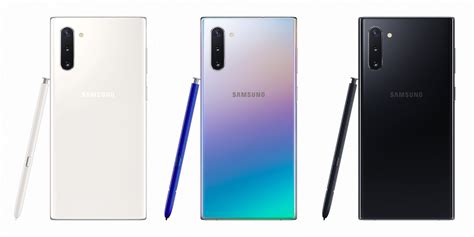 Samsung Galaxy Note 10 Note 10 Plus User S Guide