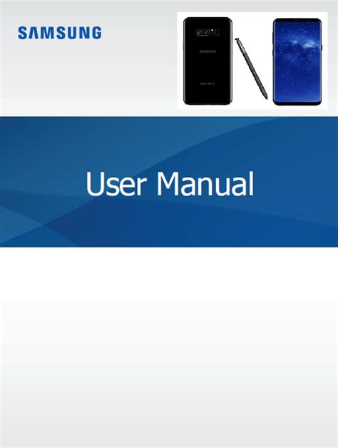  Samsung Galaxy Note 8 Pdf Manual - Samsung Galaxy Note 8 Pdf Manual