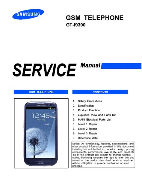  Samsung Galaxy S3 Phone User Manual Pdf - Samsung Galaxy S3 Phone User Manual Pdf