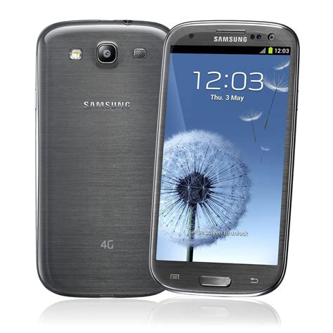 Samsung Galaxy Siii 4g Gt I9305 Titanium Grey Samsung Galaxy S3 4g User Manual Pdf - Samsung Galaxy S3 4g User Manual Pdf