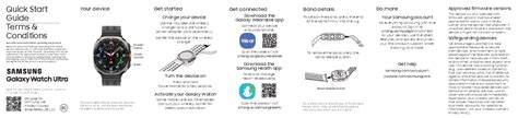 samsung galaxy watch user guide quick and easy gu