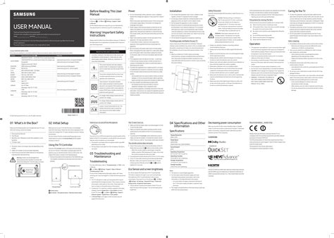Samsung Impression Manual