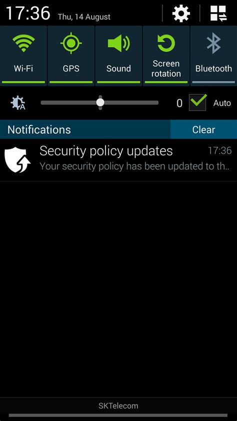 samsung security policy update apk
