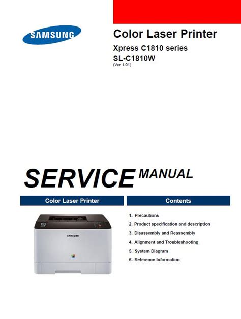 Samsung Sl C1810w User Manual Download Pdf Samsung Xpress C1810w Manual Pdf - Samsung Xpress C1810w Manual Pdf