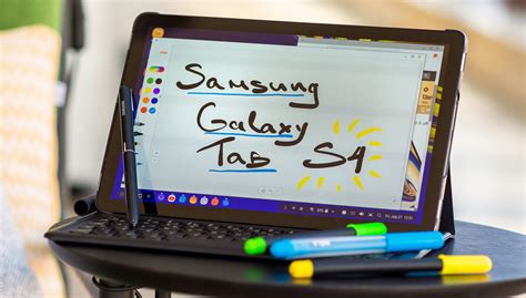 samsung tab s4 özellikleri