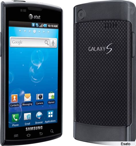 Read Online Samsung Captivate User Guide 