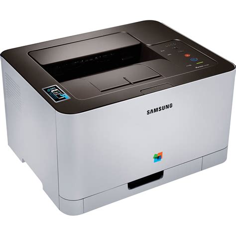 Read Online Samsung Color Laser Printer Manual 