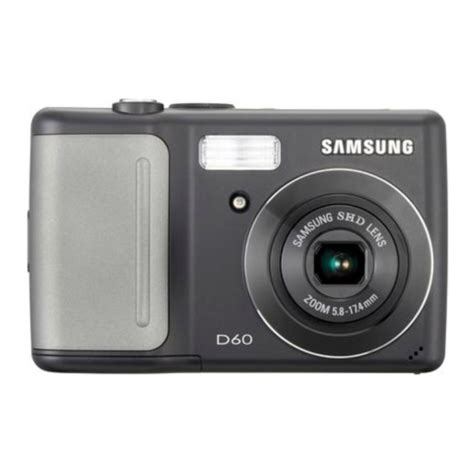 Read Online Samsung D60 Guide 