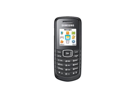 Read Samsung E1085 Users Guide 