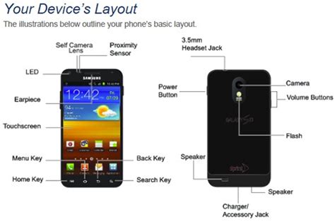 Download Samsung Epic Touch User Guide 