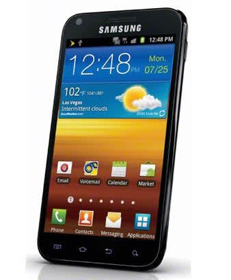 Download Samsung Epic Touch User Guide 