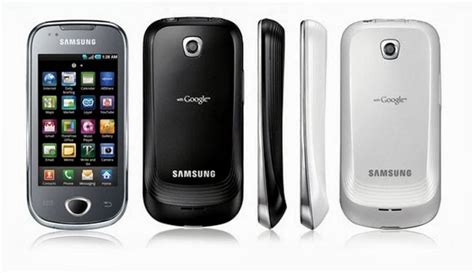Read Samsung Galaxy 580 User Guide 