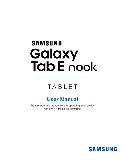 Read Samsung Galaxy 580 User Guide 