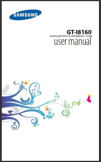 Full Download Samsung Galaxy Ace 2 Manual Guide 