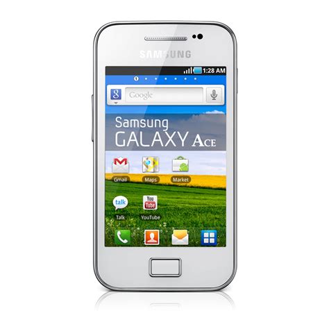 Read Samsung Galaxy Ace Gt S5830I User Guide 