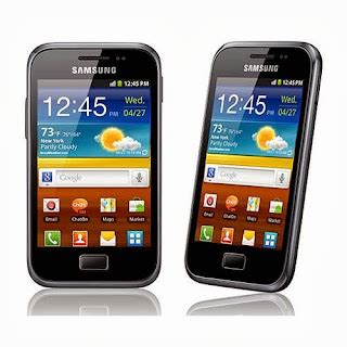 Read Samsung Galaxy Ace Plus User Guide 