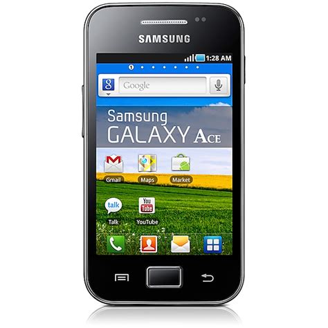 Download Samsung Galaxy Ace User Guide 