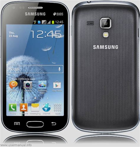 Full Download Samsung Galaxy Duos User Guide In 