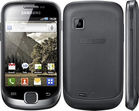 Full Download Samsung Galaxy Fit Gt S5670 User Guide 