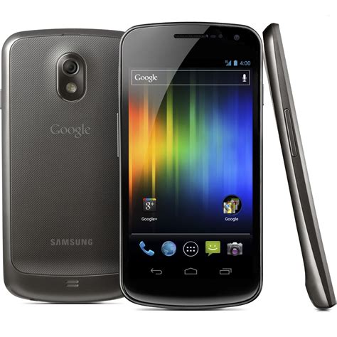 Download Samsung Galaxy Nexus Quick Reference Guide 