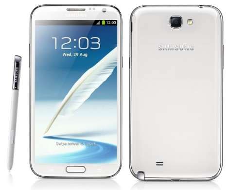 Read Online Samsung Galaxy Note 2 User Guide Sprint 